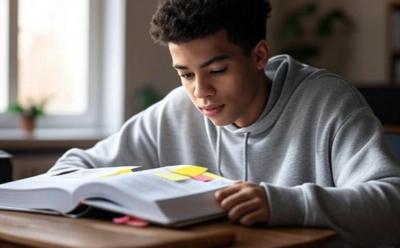 How to Study Smarter, Not Harder