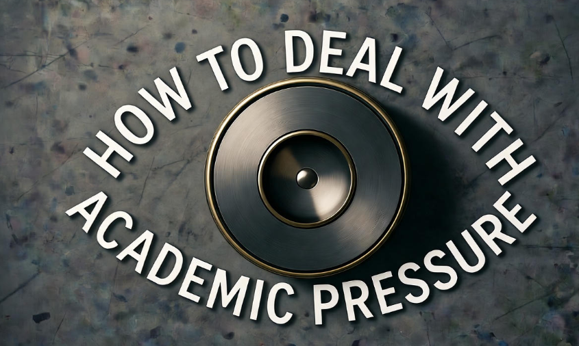 How to Deal with Academic Pressure